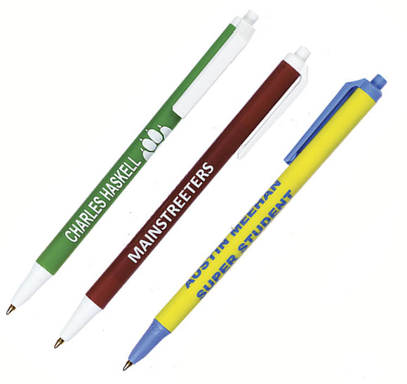 Custom Print Pens