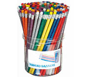 Glitz Pencil, Assorted Tub (144/unit), #3006 (B-14) –