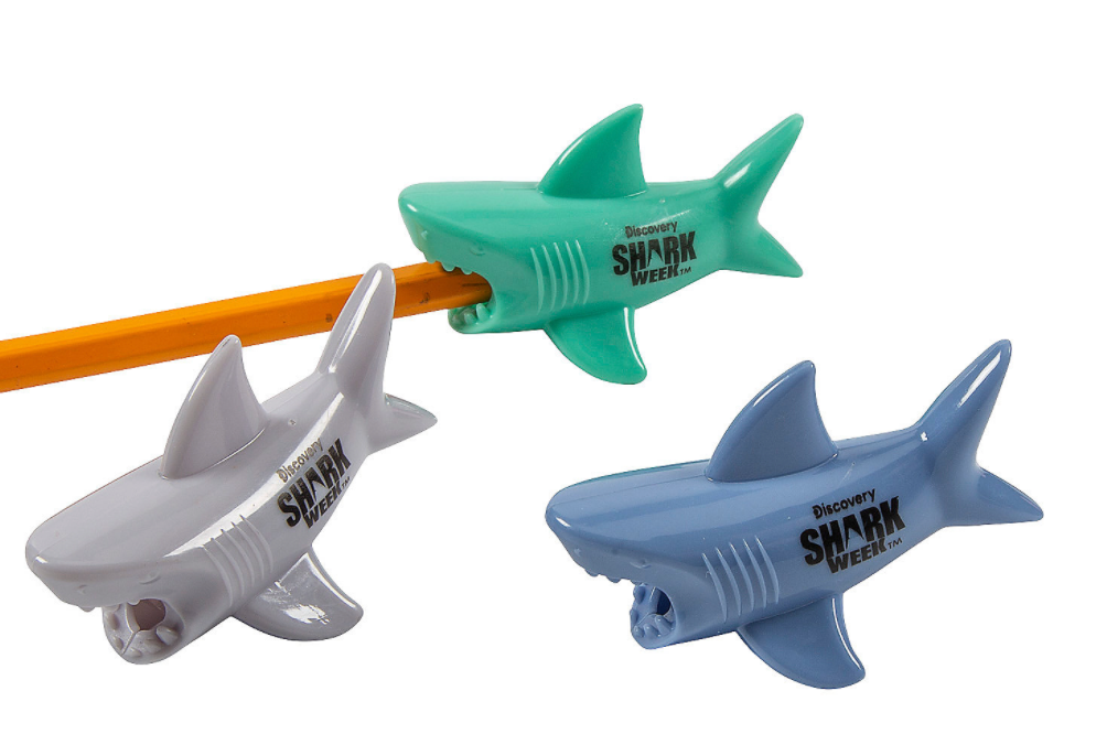 Shark on sale pencil sharpener