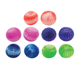 Multi Textured Squeeze Ball - 12 per display #756792A, L-29