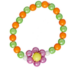 Smarts & Crafts Rainbow Beads, 200 Pieces