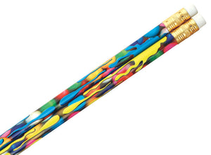 Splatter Matter Pencil, #1032