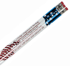 Pledge Allegiance Pencil, #1306