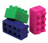 Large Block Eraser, Rectangles (50/tub) #131582, A-37