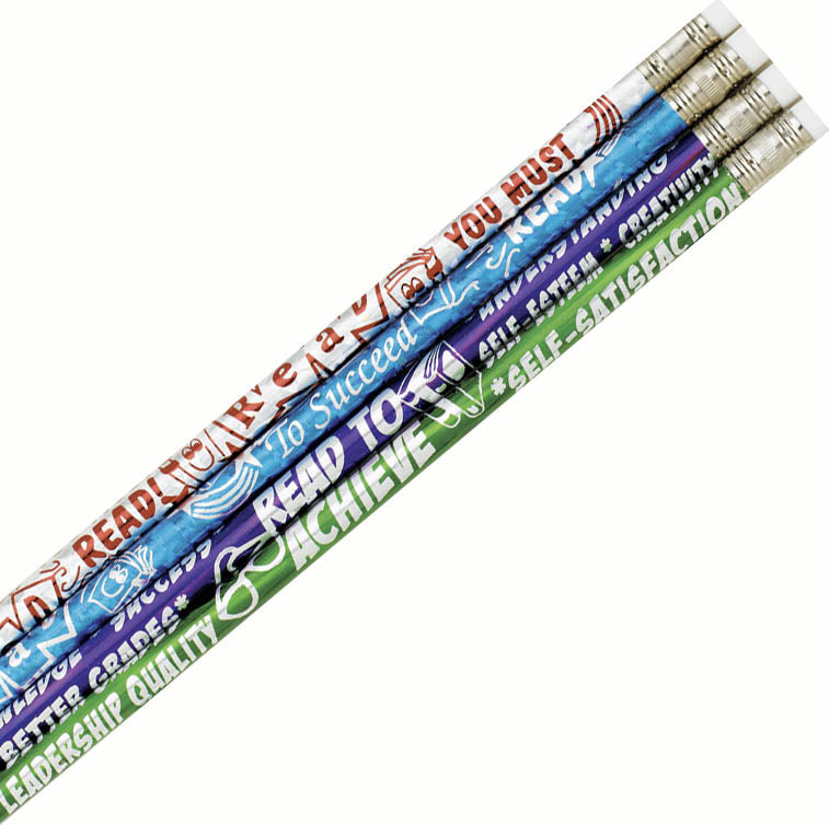 Happy Birthday Big Variety Assorted #2 Wood Pencils