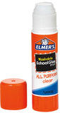 Elmer's Washable Clear Glue Stick (30/box), #5561, E-60