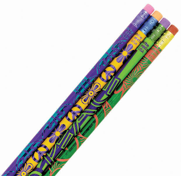 Color Changing Mood Pencil, Groovy (144/unit), #738 (C-27) –