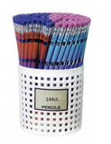 Multiplication Pencils (144/tub), #5285 (Y-6)