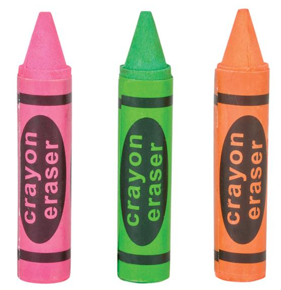 Crayon Eraser Assortment 36 Per Unit 6664 Y 8 StudentSupply crayon-eraser-assortment-36-per-unit-6664-y-8-studentsupply