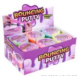 Bouncing Putty, 2 Tone (12 per unit), # BAPUTBO, C-29