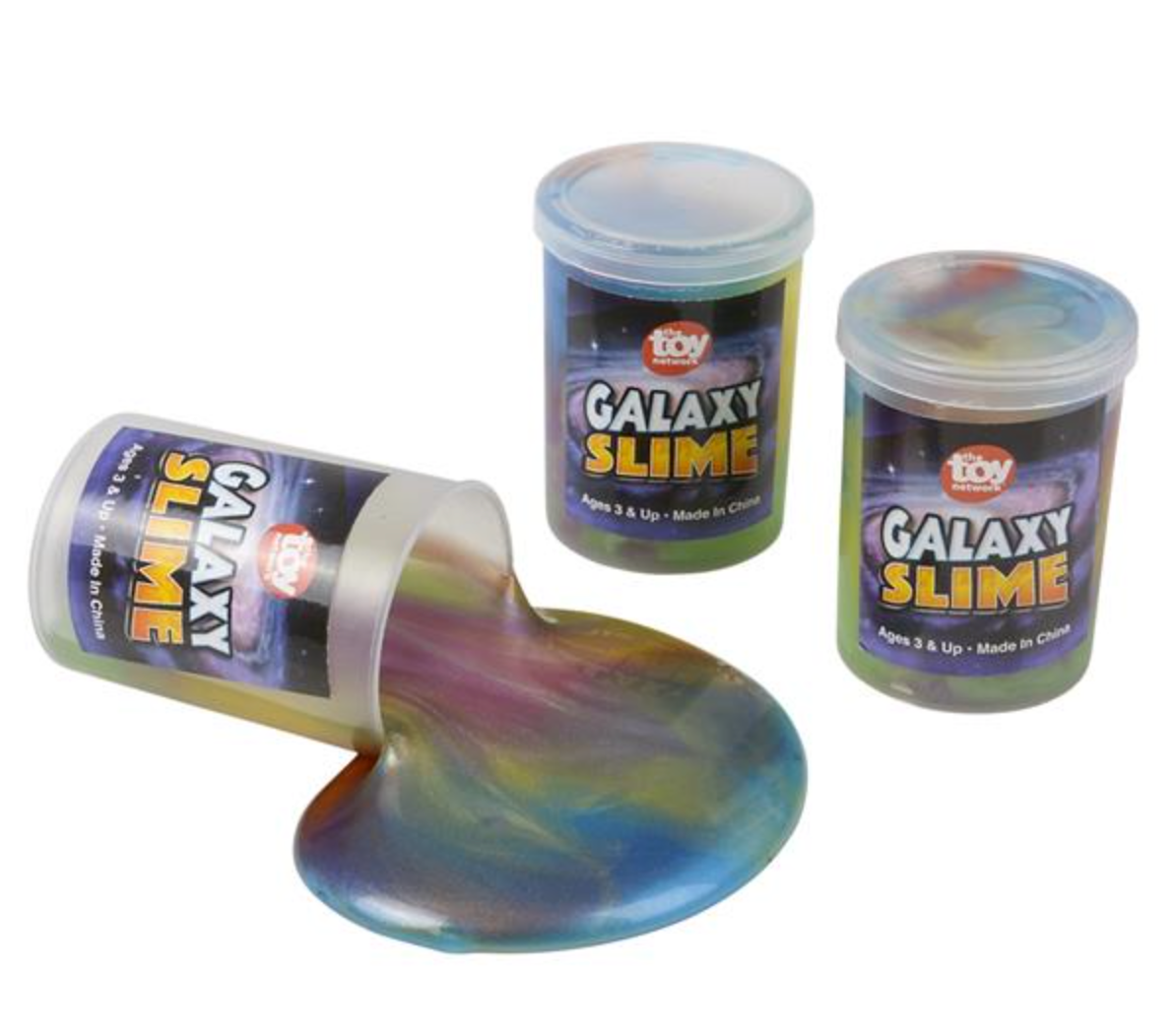 Glitter store galaxy putty