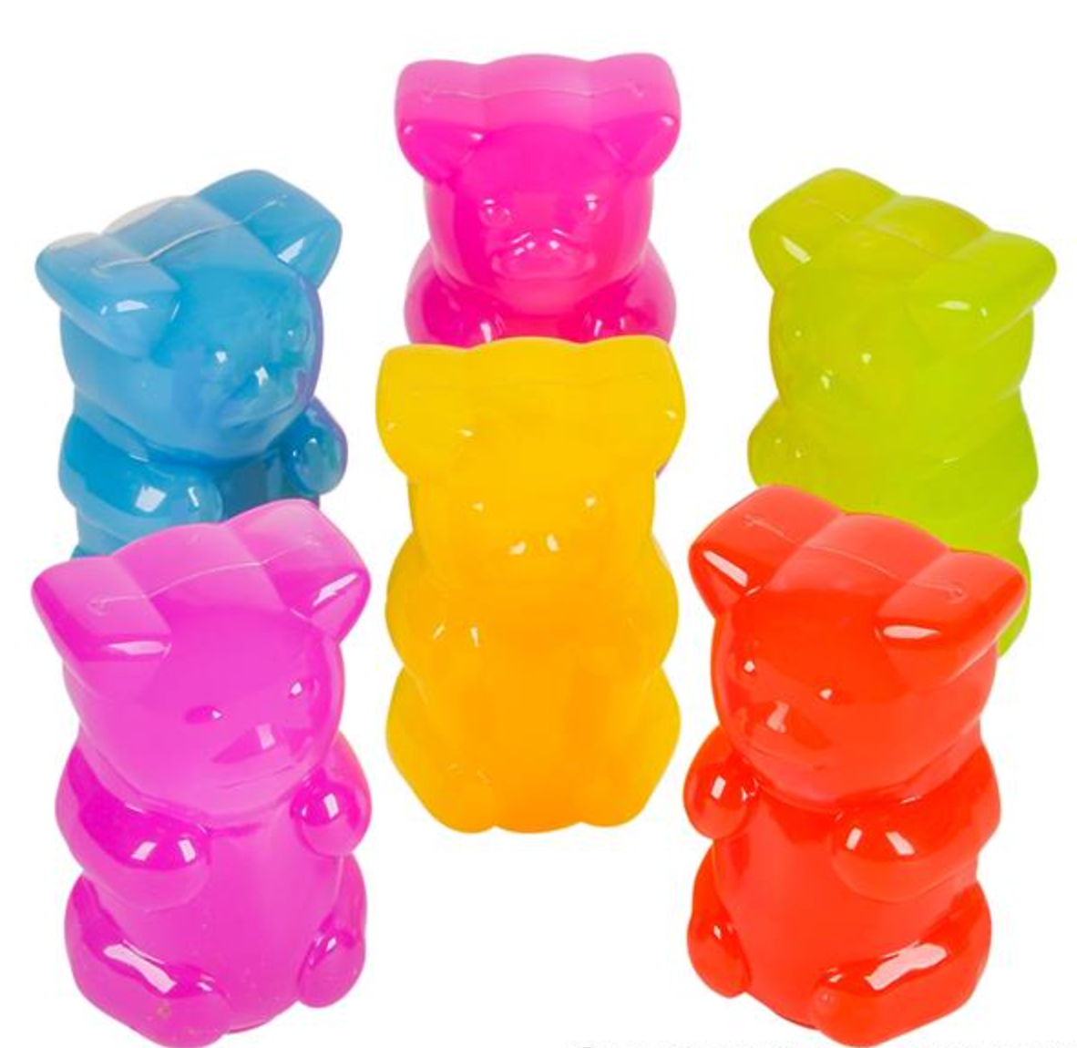 Gummy Bear Pendant Gel Pen