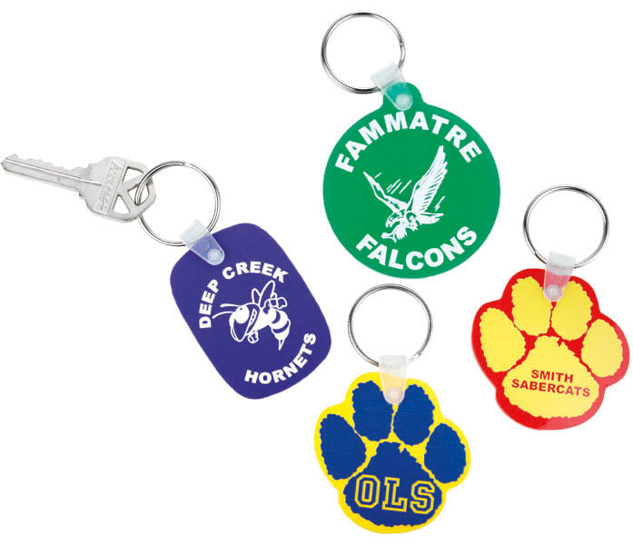 Custom Print Key Tags – StudentSupply.com