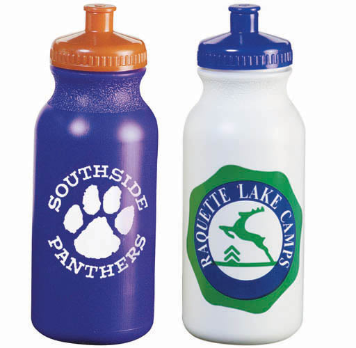 Custom Print Sports Bottles