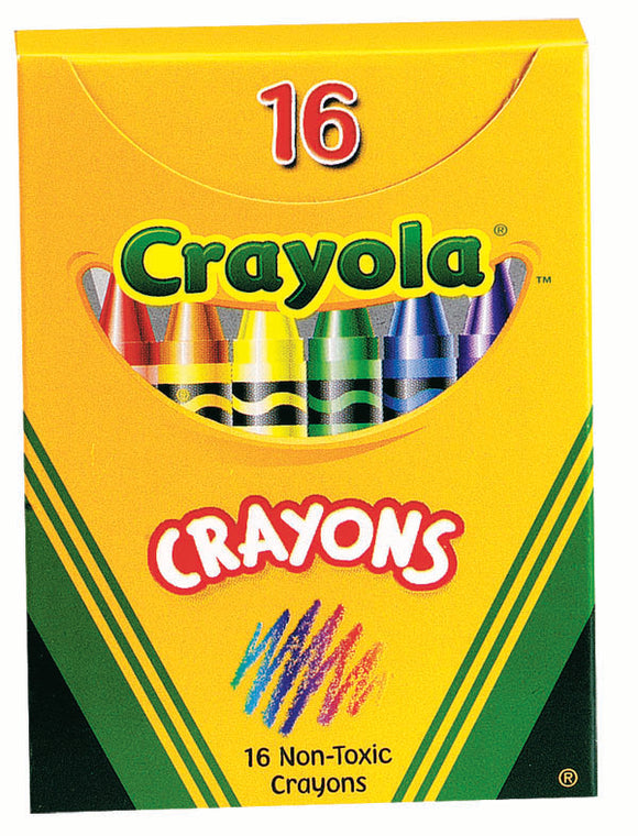 Crayons, Chalk