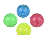 1.75" Glitter Hi-Bounce Ball (30 unit) #BA-GLI45, F-13