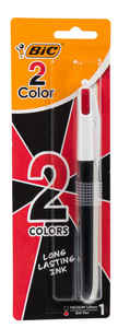 Bic 2-Color pen (12 per unit) $1.49 each #TMP1DT, BC-5