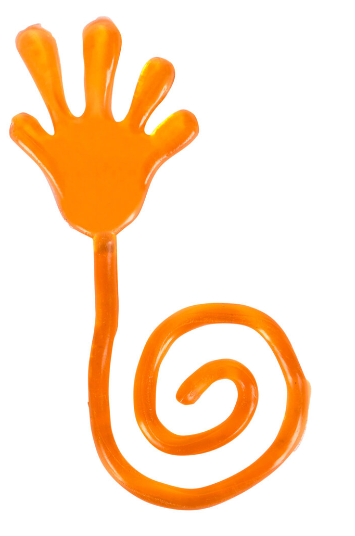 Sticky Hand Clipart