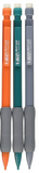 BIC Xtra-Comfort Mechanical Pencil, Medium Point (0.7mm), 12 per unit (3/3 packs) #WX9BW215-BLK