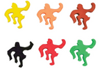 BigFoot Puzzle Erasers (Pack of 24) #72159, B-55