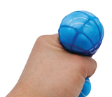 Multi Textured Squeeze Ball - 12 per display #756792A, L-29