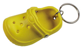 Crocs Style Rubber Slippers Keychains (12 unit) #19/650, H-21