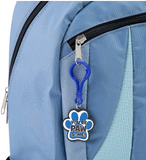 Paw Backpack/Keychain Clip (12 unit) #13689079, H-11