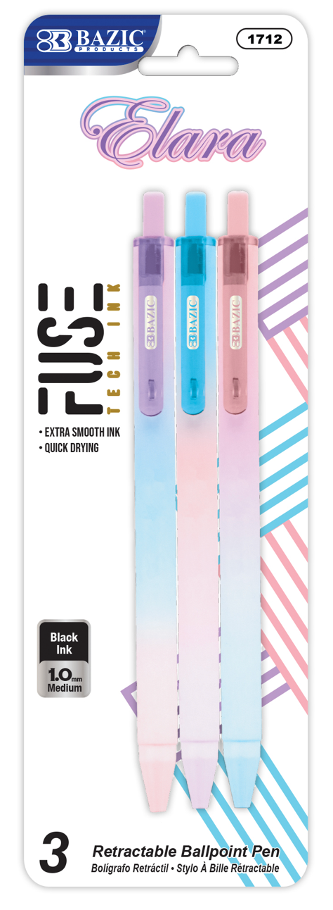 Elara FUSE Gel Pen (12 per unit)