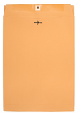 Mead Clasp Envelopes 9 x 12 Brown  4 Pack - Envelopes, #760212, E-47