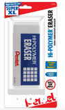 Hi-Polymer Block Eraser, Super XL White, 1-Pk, #27016, Z-8