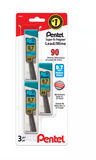 Pentel® 0.7mm HB Super Hi-Polymer Mechanical Pencil Lead Refills, 90 ct.,Y-7