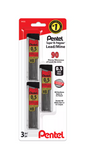 Pentel® 0.5mm HB Super Hi-Polymer Mechanical Pencil Lead Refills, 90 ct., Z-8