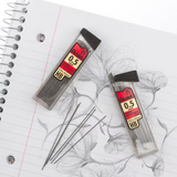 Pentel® 0.5mm HB Super Hi-Polymer Mechanical Pencil Lead Refills, 90 ct., Z-8