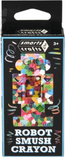 Smarts & Craft Robot Smush Crayon, 1 pack #708752, D-57