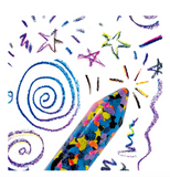Smarts & Crafts Cosmic Smush Crayons (1pk), C-12