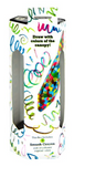 Smarts & Crafts Rainforest Smush Crayon (1pk), C-12