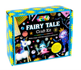 Smarts & Crafts Make Your Own Fairy Tale Craft Kit, 228 Pieces, C-12
