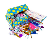 Smarts & Crafts Make Your Own Fairy Tale Craft Kit, 228 Pieces, C-12