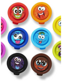 Scentos Scented Dough 10-Pack - Multi Color Playset, 45657,