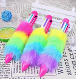 Multicolor Six-Color Pen Rainbow Pen (6 pens per unit) #11521,