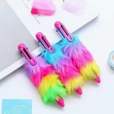 Multicolor Six-Color Pen Rainbow Pen (6 pens per unit) #11521,