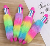 Multicolor Six-Color Pen Rainbow Pen (6 pens per unit) #11521,