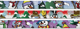 Snowbuddies Snowman Pencil (36/unit), #1058 (H-4)