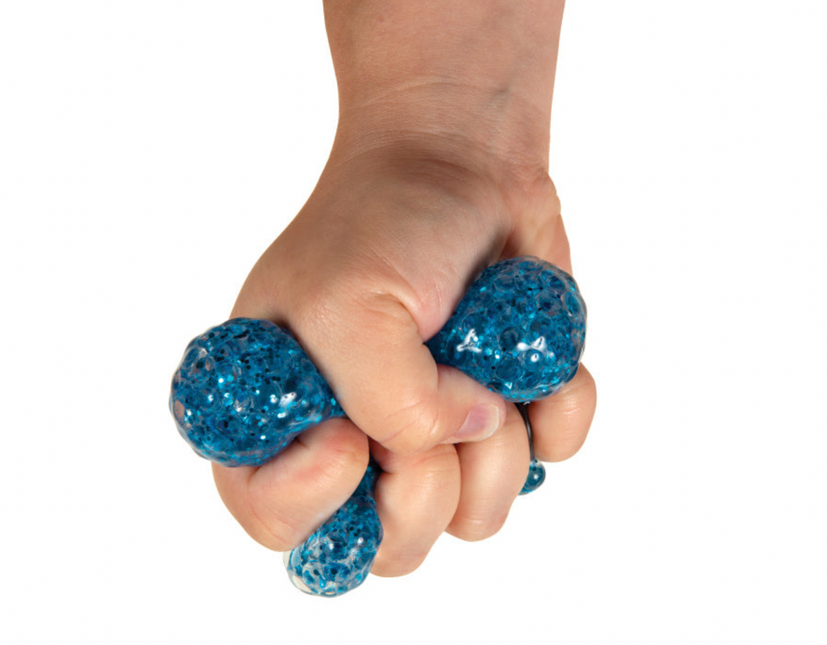 SPARKLE SLOW RISE BALL (24 PER DISPLAY) #71194, B-10 – StudentSupply.com
