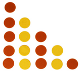 Two-Color Counters Smart Pack #77068, W-2