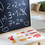 Two-Color Counters Smart Pack #77068, W-2