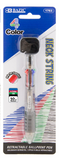 4 Color Lanyard Pen (12/unit), #1763, D-40