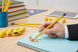 Emoji Pencil Sharpener (24 per unit), #STSHEMO (D-39)