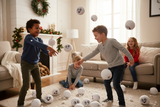 Plush Smile Snowball (12/unit) #90948 (I-9)