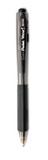 Pentel WOW Ballpoint Pens, Medium (1.0 mm), Black Ink, 20531, H-3